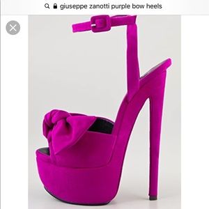 Brand new authentic Giuseppe zanotti